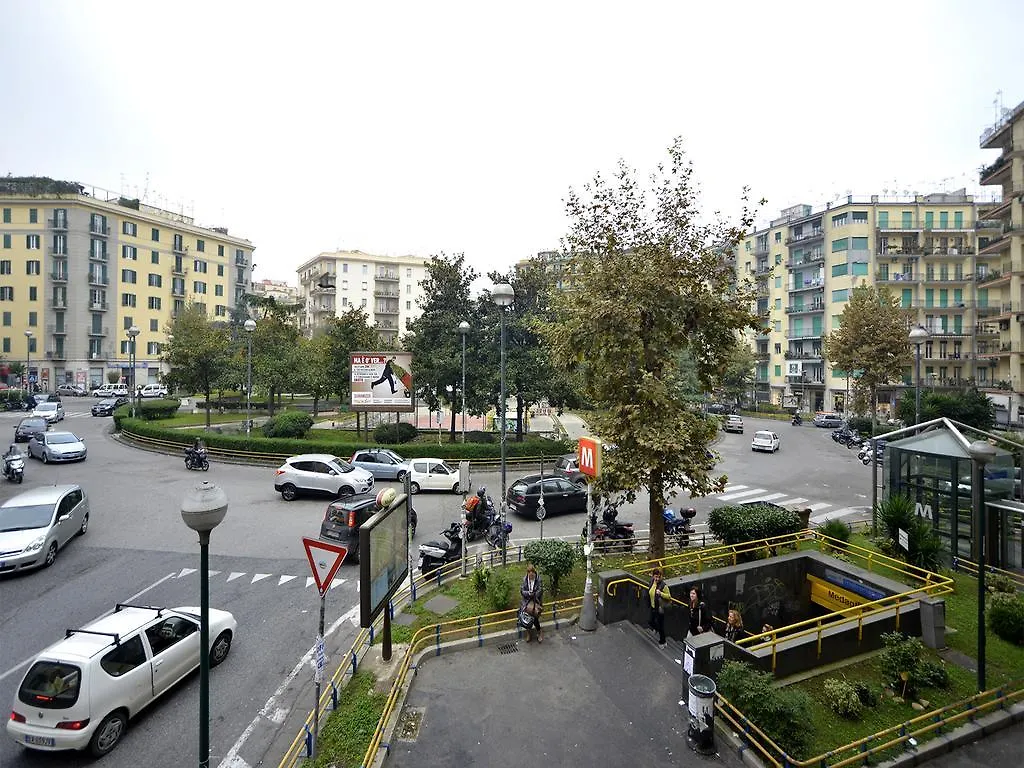 La Piazza al Vomero Napoli Appartamento