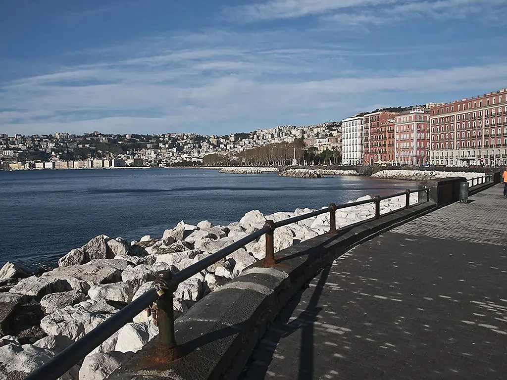Appartamento La Piazza al Vomero Napoli