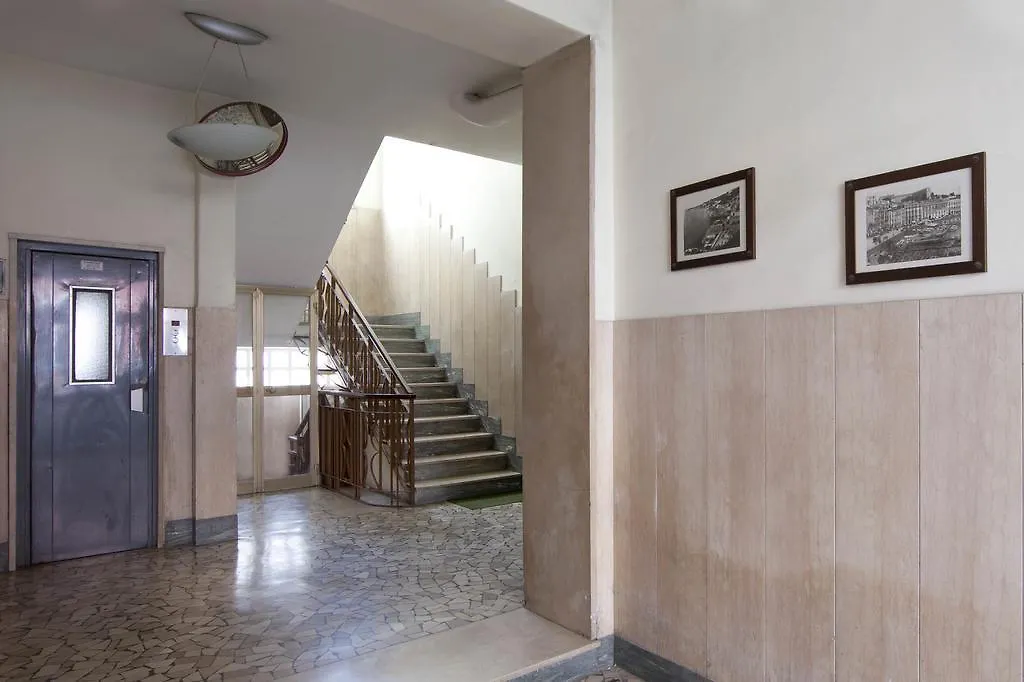 La Piazza al Vomero Napoli Appartamento