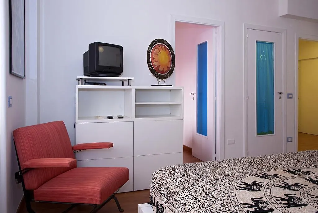 Apartamento La Piazza Al Vomero Nápoles