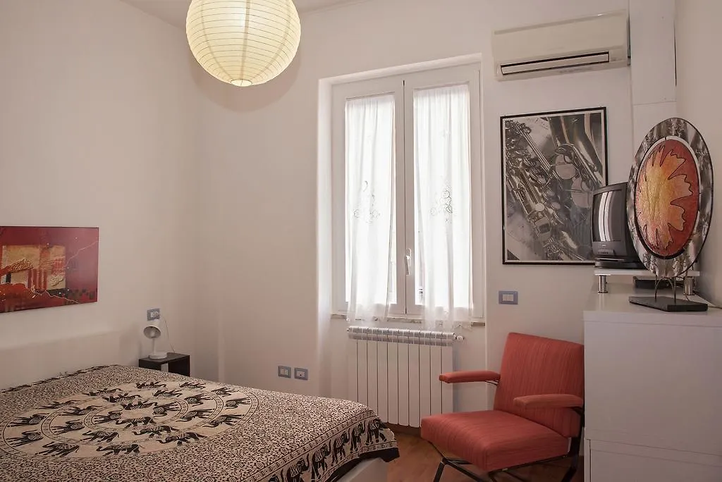 Apartamento La Piazza Al Vomero Nápoles