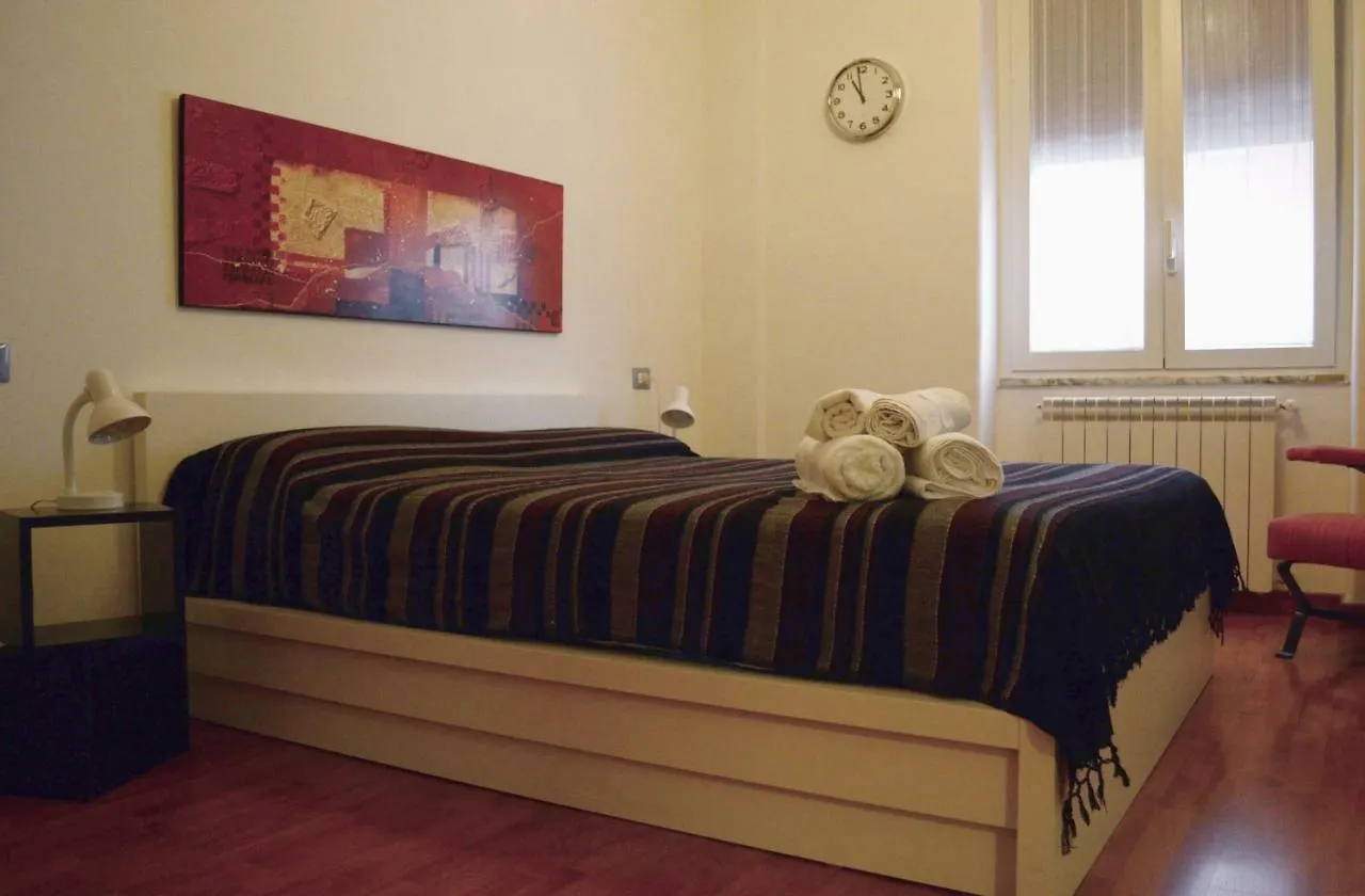Apartment La Piazza Al Vomero Naples Italy